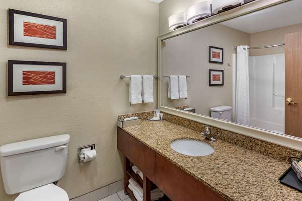 Suite - Comfort Inn Wheat Ridge - I-70, Exit 267
