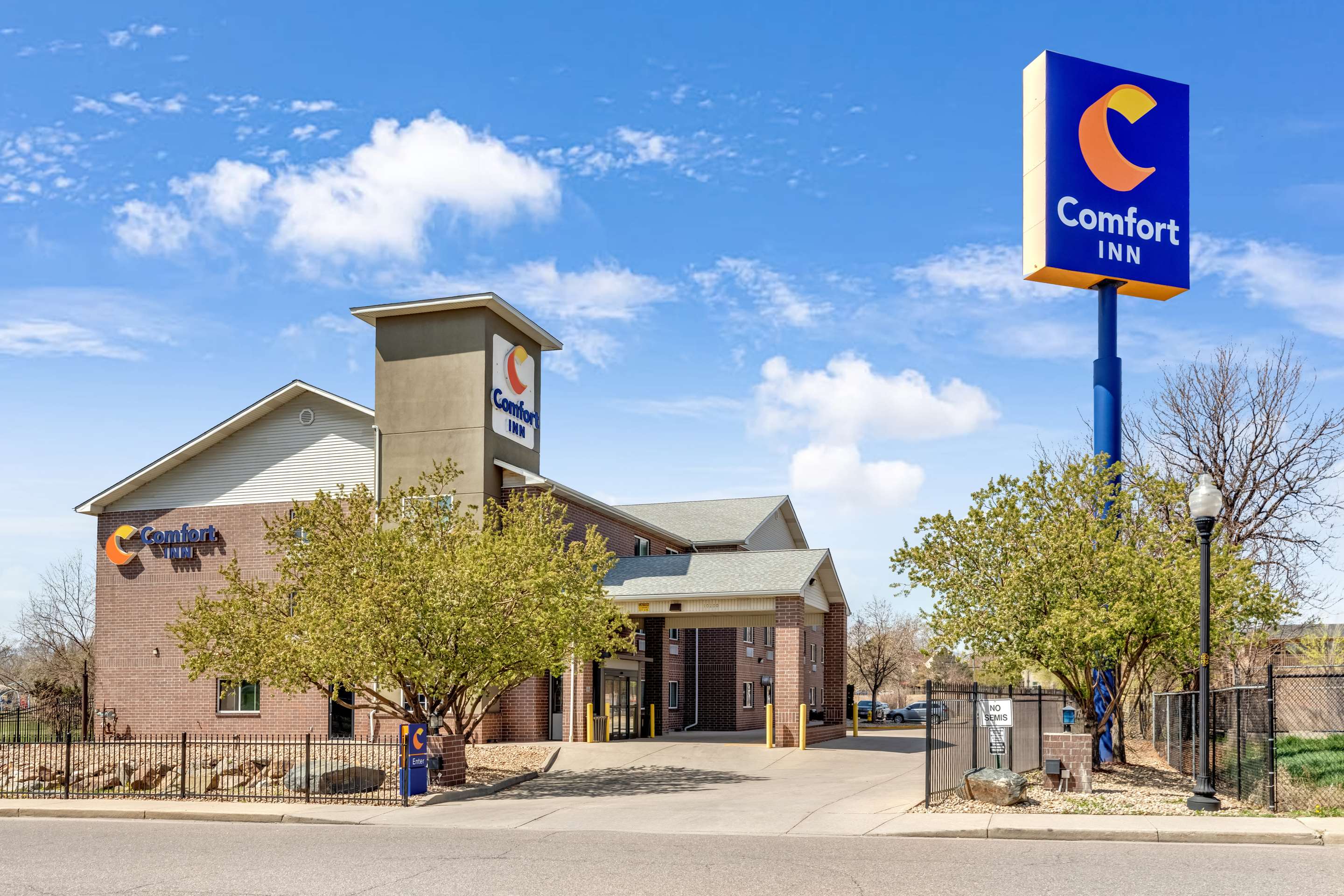 Hotel exterior
