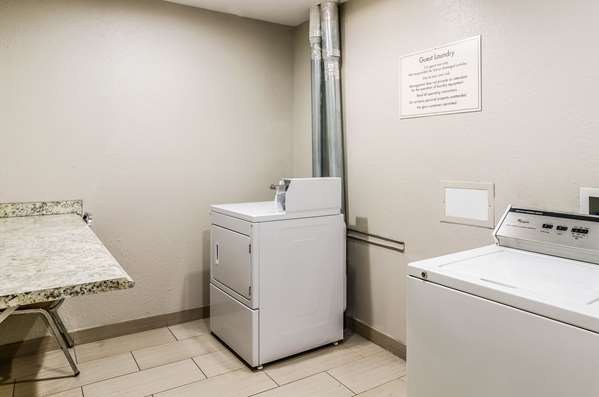 Amenities - Quality Inn & Suites Apex Center Westminster