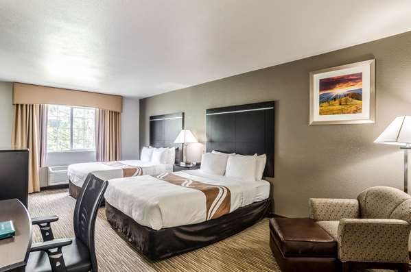  - Quality Inn & Suites Apex Center Westminster