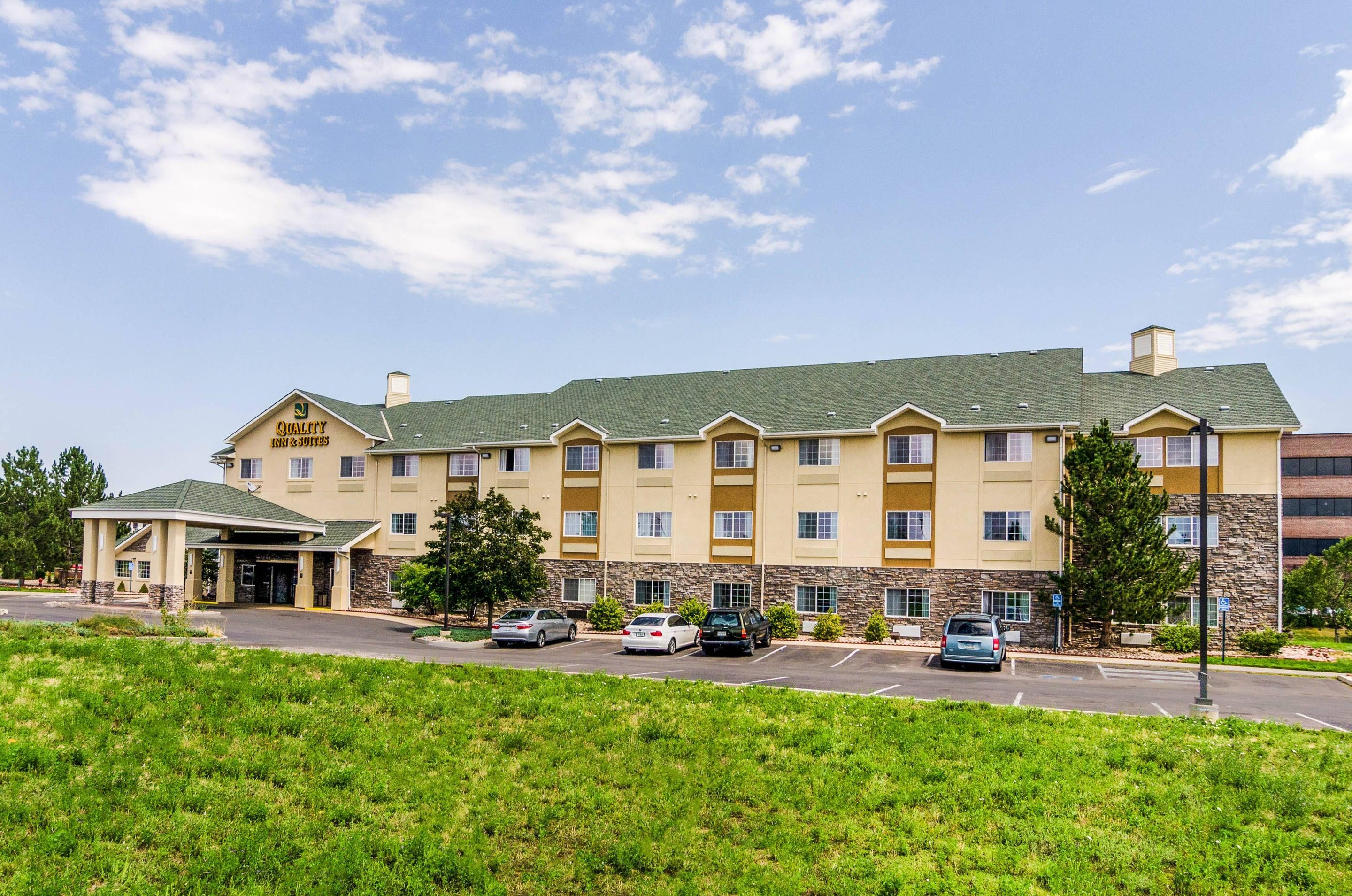 Hotel exterior | Quality Inn & Suites Westminster - Broomfield