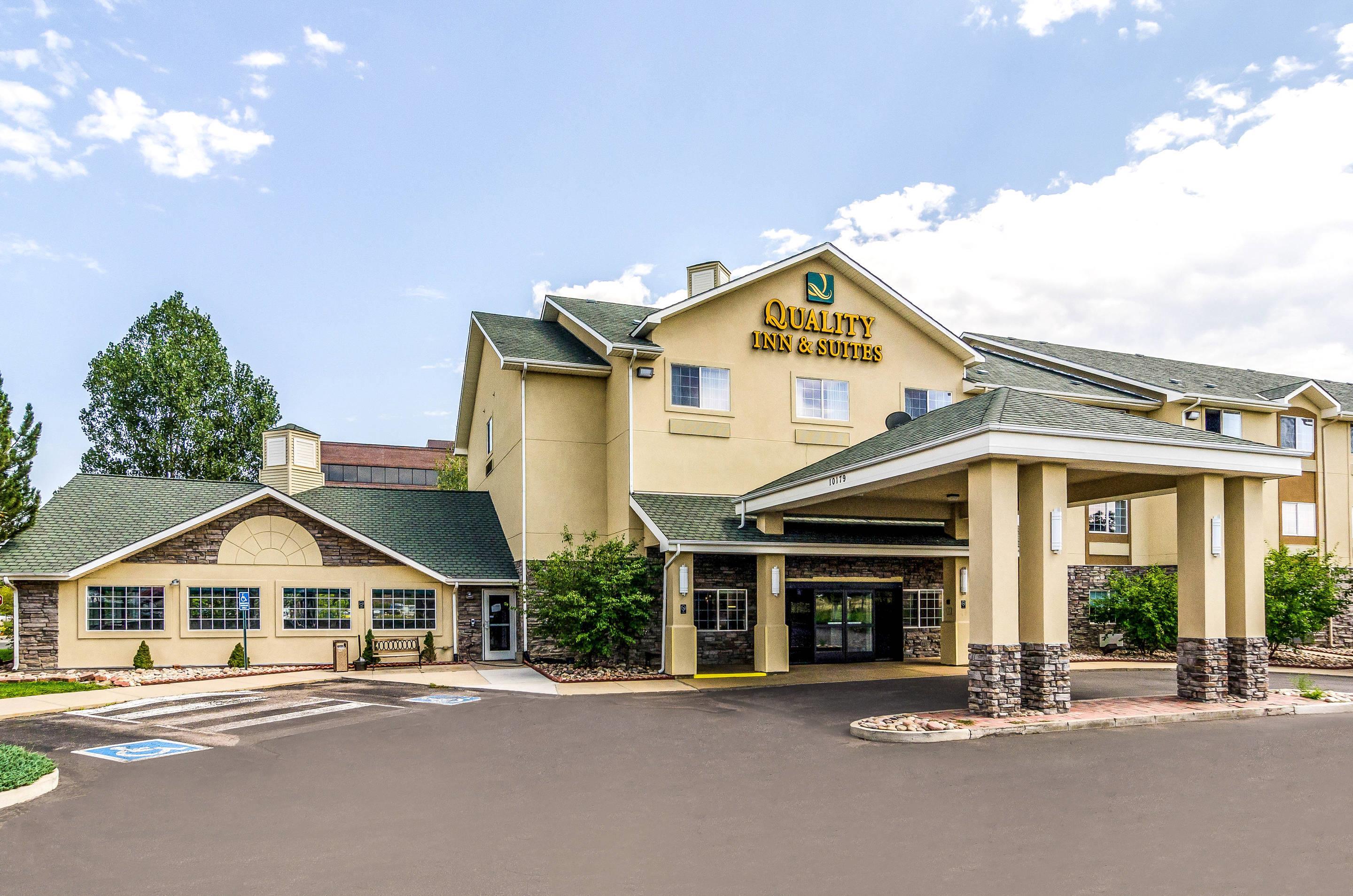 Hotel exterior | Quality Inn & Suites Westminster - Broomfield