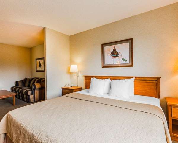Suite - Quality Inn & Suites Montrose