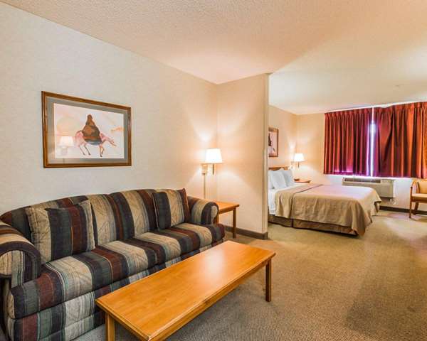 Suite - Quality Inn & Suites Montrose
