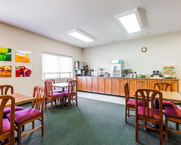 Amenities - Quality Inn & Suites Montrose