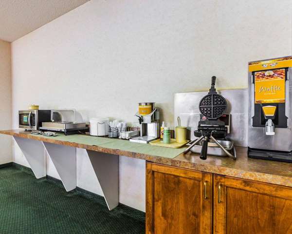 Amenities - Quality Inn & Suites Montrose