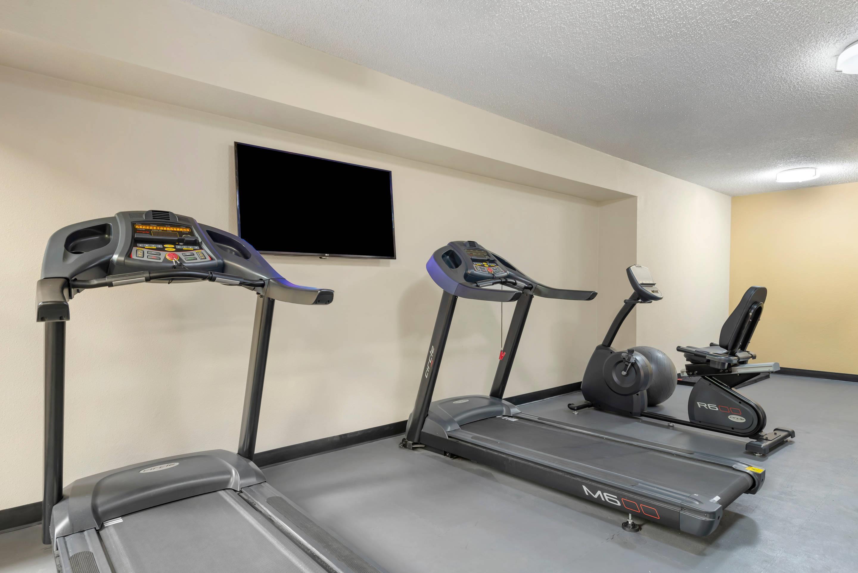 Fitness center | Quality Inn Alamosa