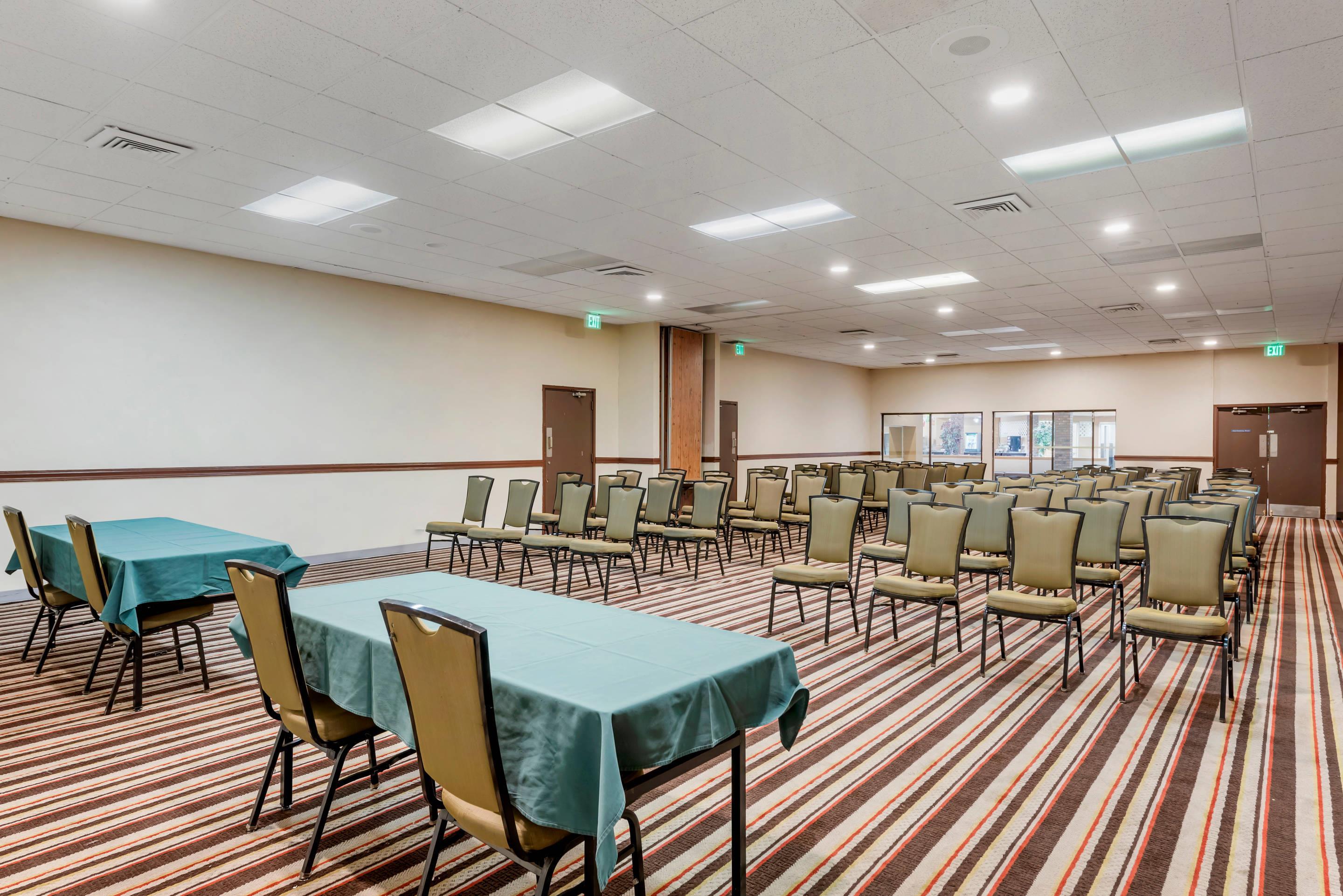 Conference Room | Quality Inn Alamosa