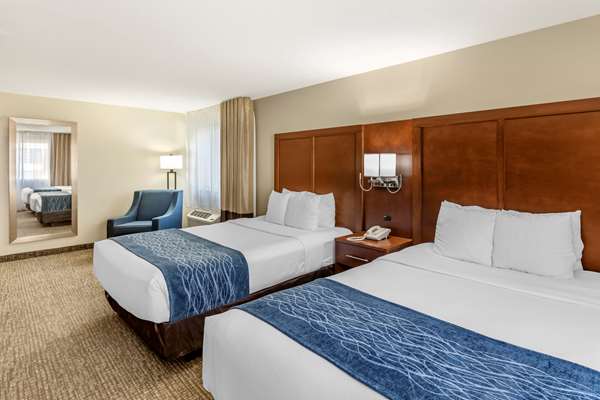 Suite - Comfort Inn & Suites Greeley