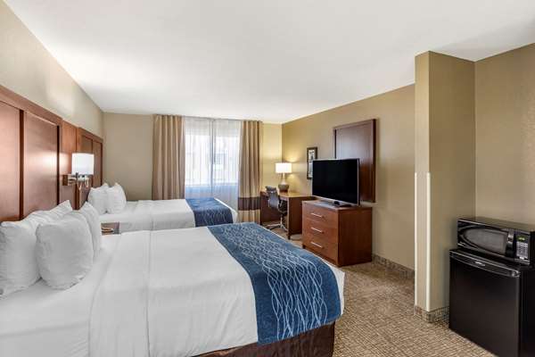Suite - Comfort Inn & Suites Greeley