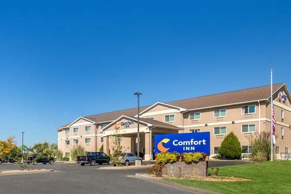 Exterior view - Comfort Inn Fort Morgan - I-76, Exit 82
