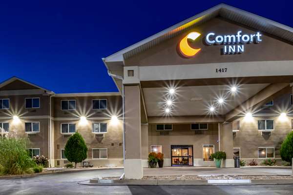 Exterior view - Comfort Inn Fort Morgan - I-76, Exit 82