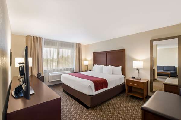  - Comfort Inn Fort Morgan - I-76, Exit 82