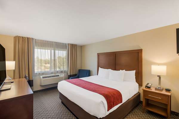  - Comfort Inn Fort Morgan - I-76, Exit 82