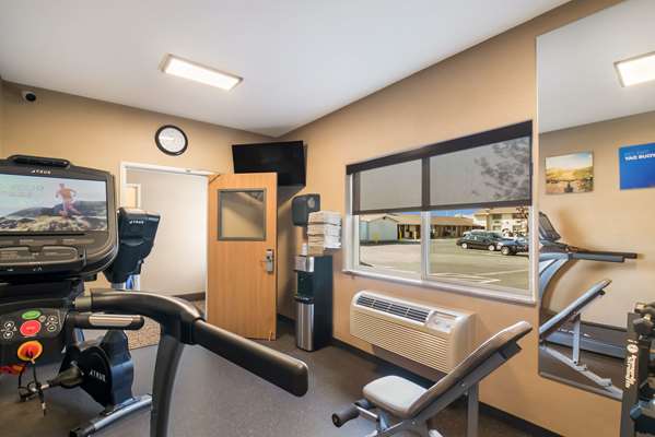 Fitness/ Exercise Room - Comfort Inn Fort Morgan - I-76, Exit 82