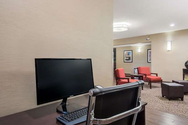 Conference Area - Comfort Inn Fort Morgan - I-76, Exit 82