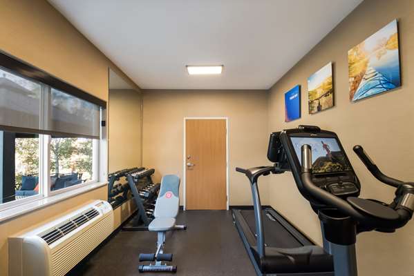 Fitness/ Exercise Room - Comfort Inn Fort Morgan - I-76, Exit 82