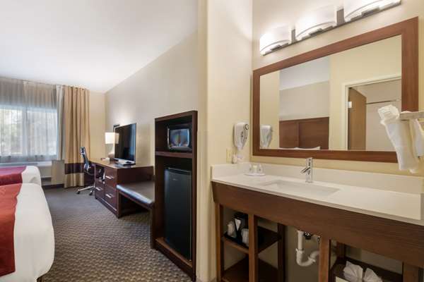  - Comfort Inn Fort Morgan - I-76, Exit 82