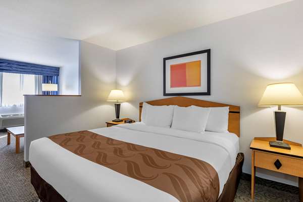  - Quality Inn & Suites Denver Airport Aurora - I-70, Exit 285