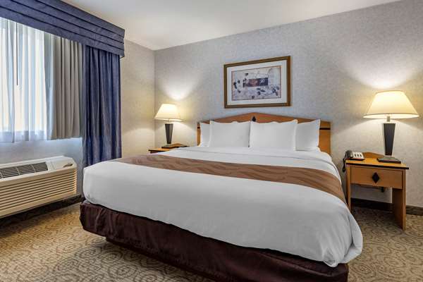 Suite - Quality Inn & Suites Denver Airport Aurora - I-70, Exit 285