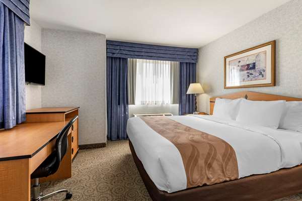 Suite - Quality Inn & Suites Denver Airport Aurora - I-70, Exit 285