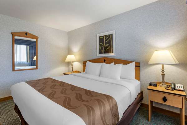 Suite - Quality Inn & Suites Denver Airport Aurora - I-70, Exit 285