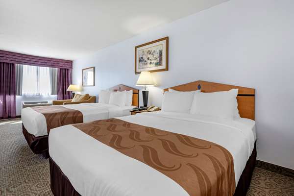  - Quality Inn & Suites Denver Airport Aurora - I-70, Exit 285