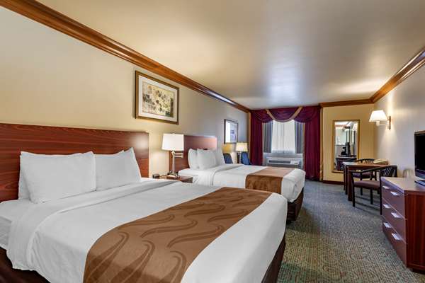  - Quality Inn & Suites Denver Airport Aurora - I-70, Exit 285