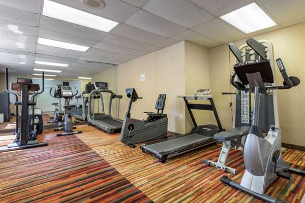 Fitness/ Exercise Room - Quality Inn & Suites Denver Airport Aurora - I-70, Exit 285