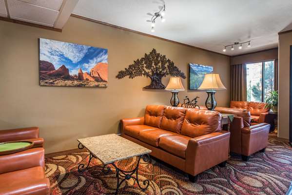  - Quality Inn South Colorado Springs South - I-25, Exit 138