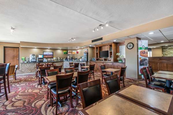 Amenities - Quality Inn South Colorado Springs South - I-25, Exit 138