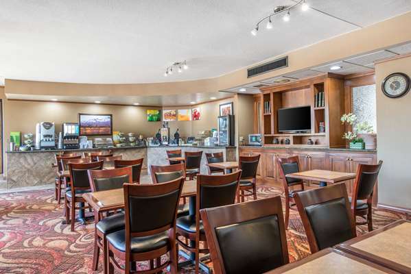 Amenities - Quality Inn South Colorado Springs South - I-25, Exit 138