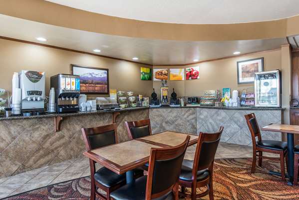 Amenities - Quality Inn South Colorado Springs South - I-25, Exit 138