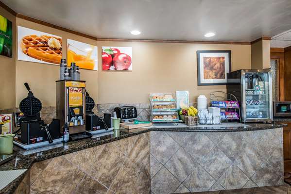 Amenities - Quality Inn South Colorado Springs South - I-25, Exit 138