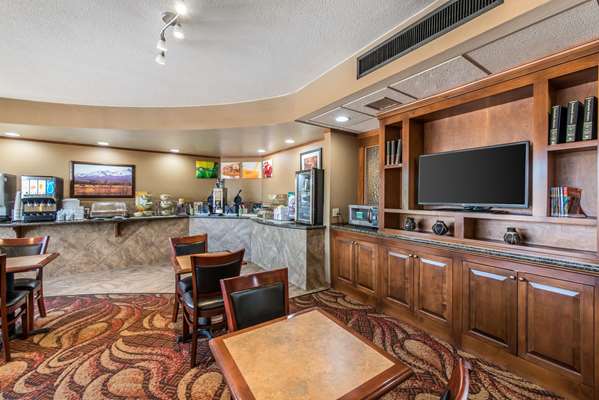 Amenities - Quality Inn South Colorado Springs South - I-25, Exit 138