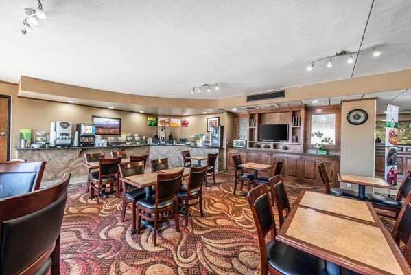 Amenities - Quality Inn South Colorado Springs South - I-25, Exit 138