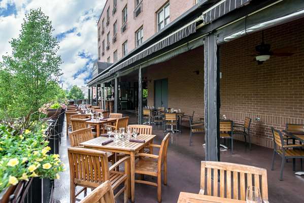 Restaurant - Golden Hotel