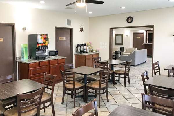 Amenities - Quality Inn Northwest Westminster