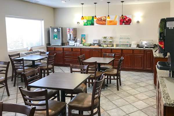 Amenities - Quality Inn Northwest Westminster