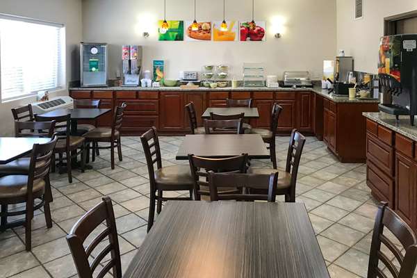 Amenities - Quality Inn Northwest Westminster