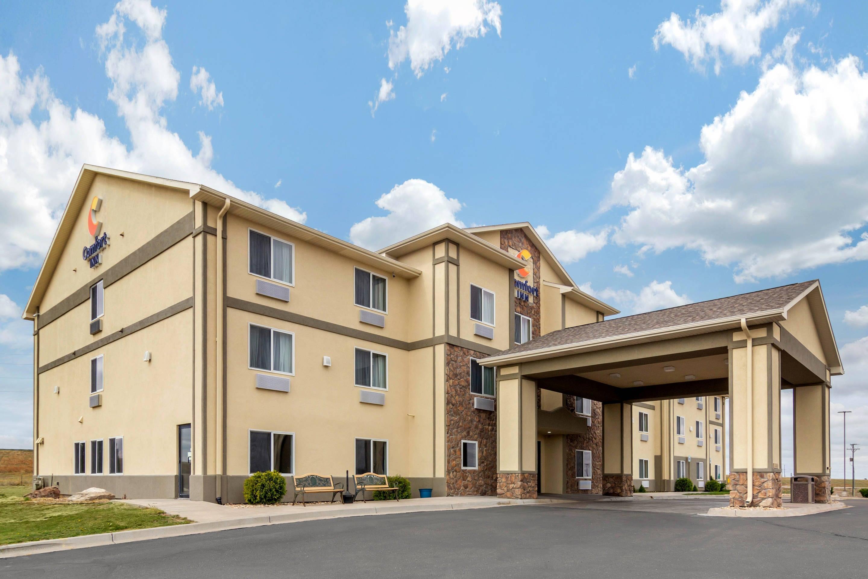 Hotel exterior | Comfort Inn Sterling
