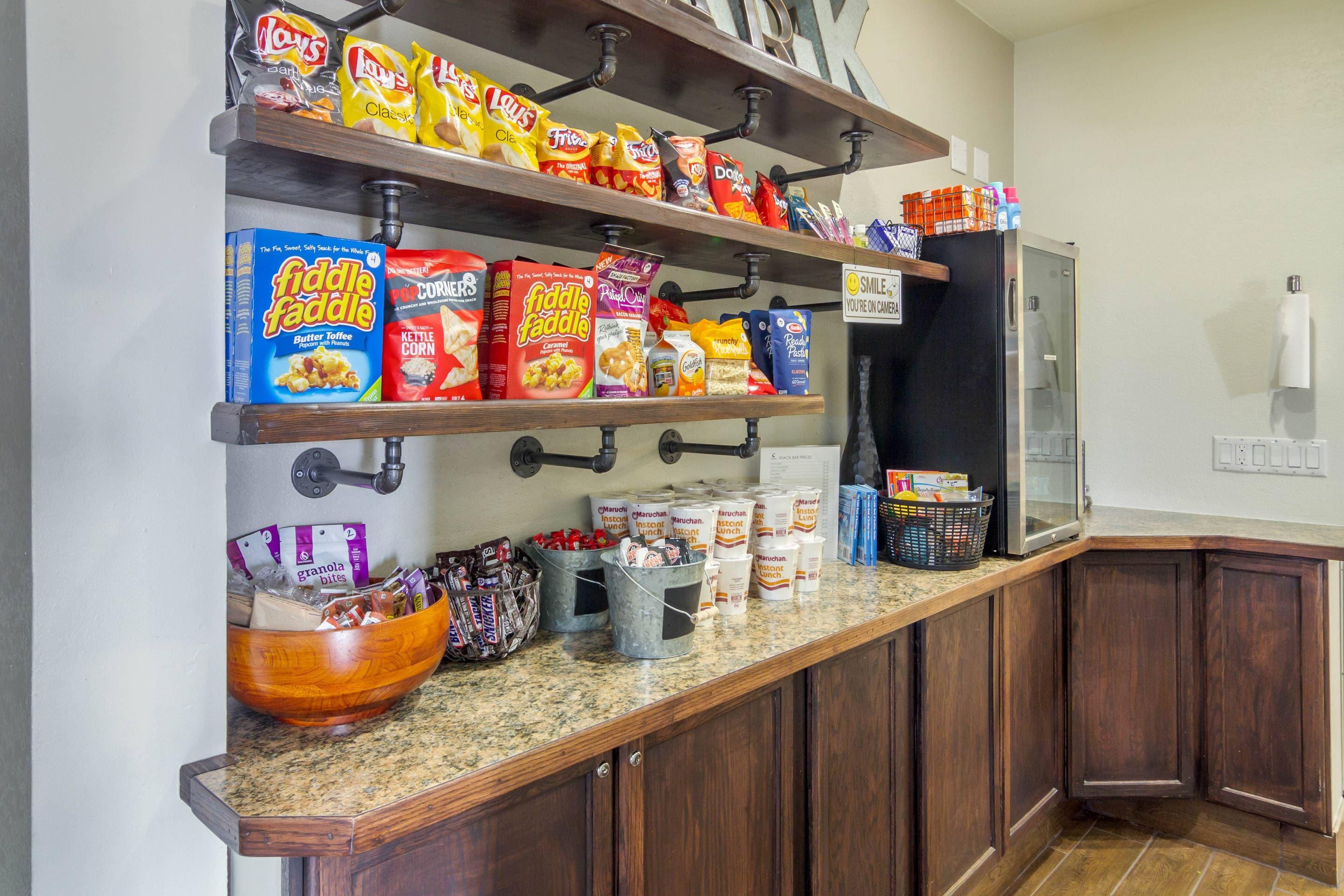 Hotel marketplace | Comfort Inn Sterling