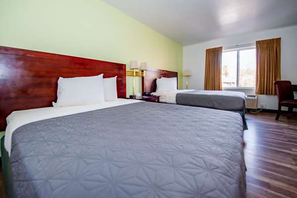  - Rodeway Inn Airport Colorado Springs