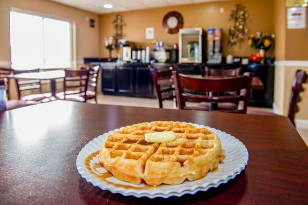 Amenities - Rodeway Inn Airport Colorado Springs