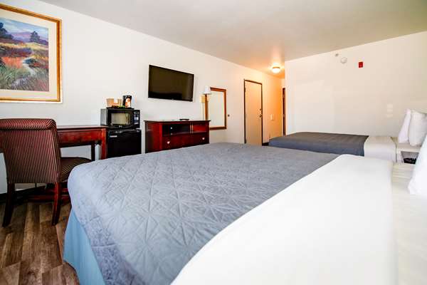  - Rodeway Inn Airport Colorado Springs