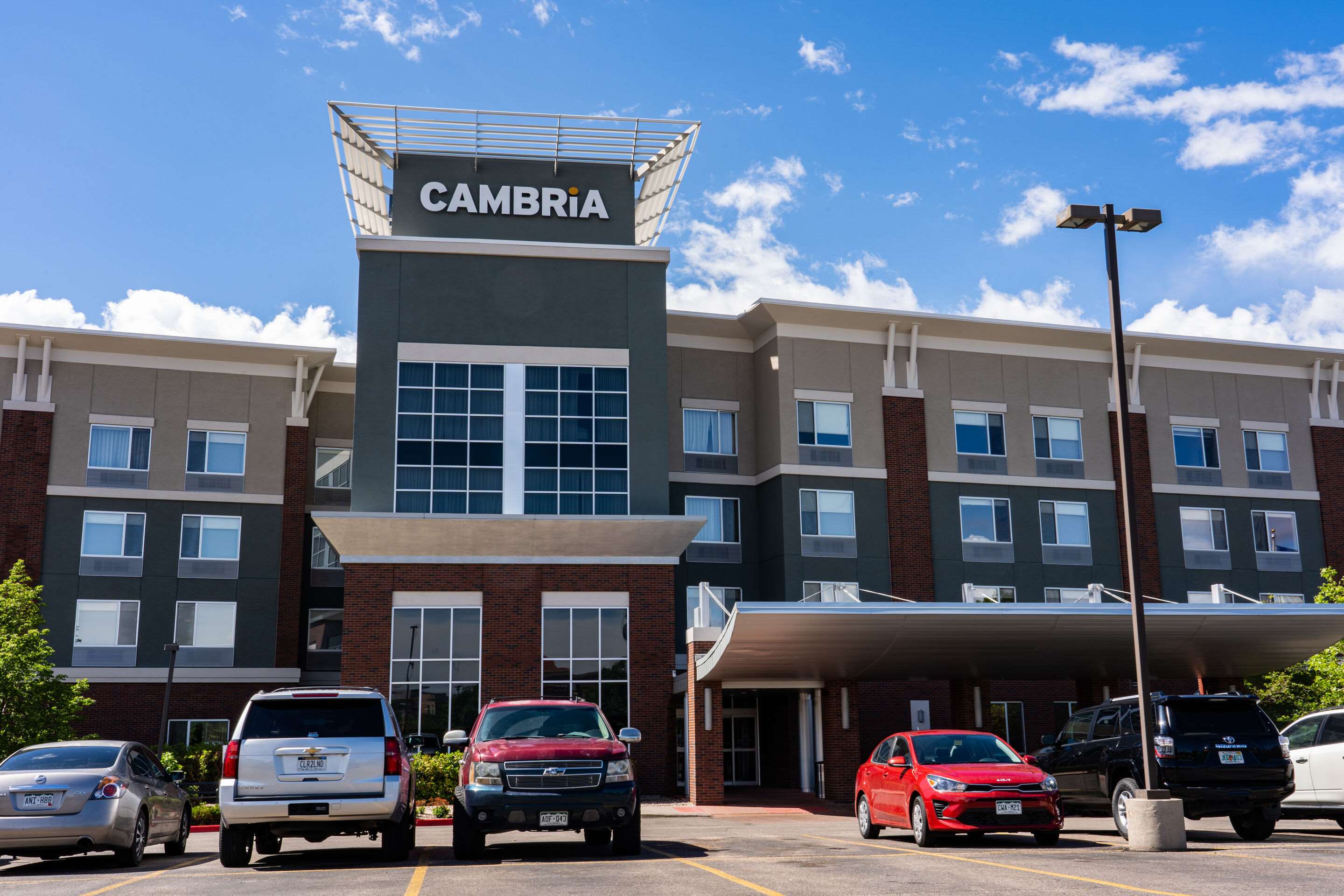 Hotel exterior | Cambria Hotel Ft Collins