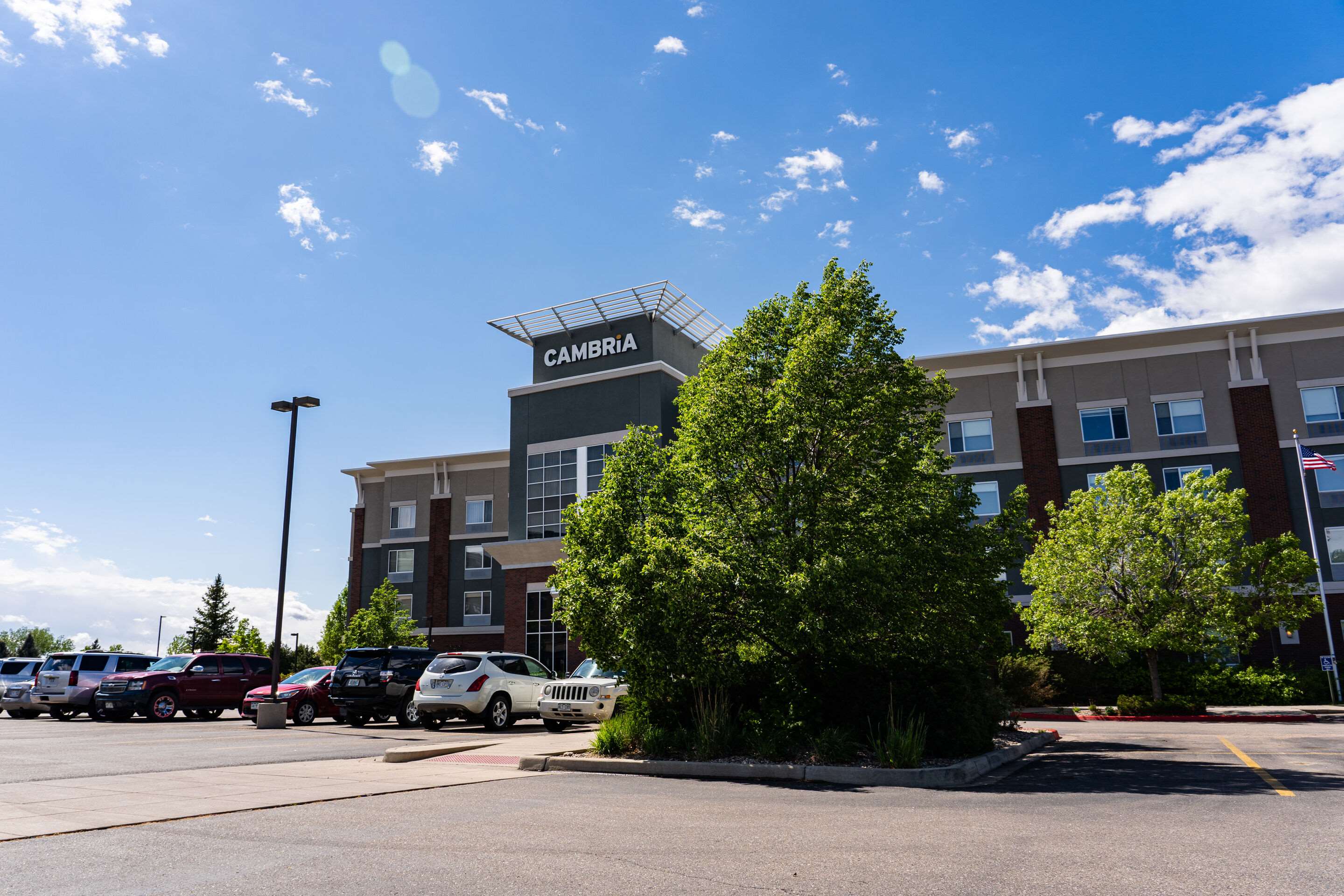 Hotel exterior | Cambria Hotel Ft Collins