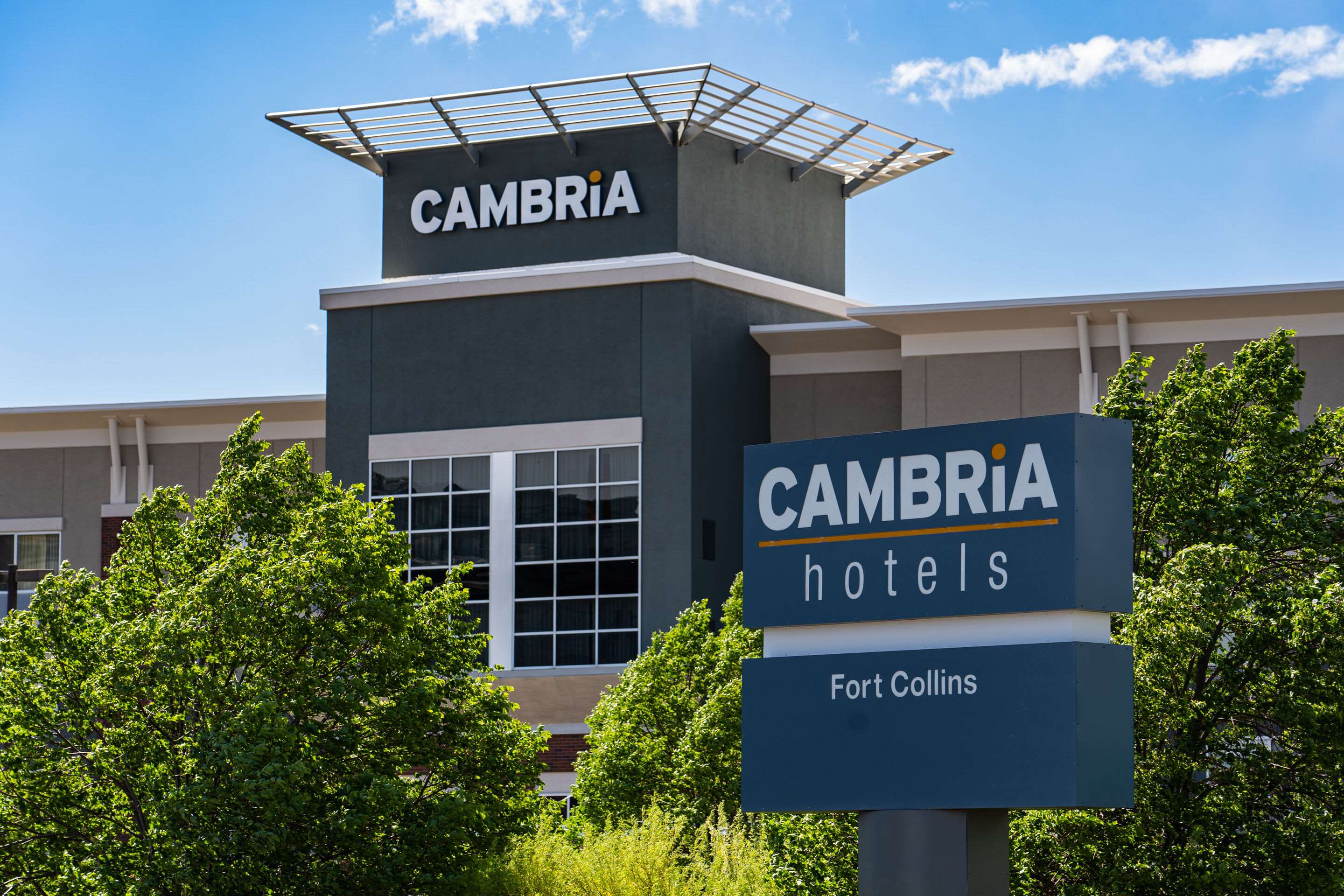 Hotel exterior | Cambria Hotel Ft Collins
