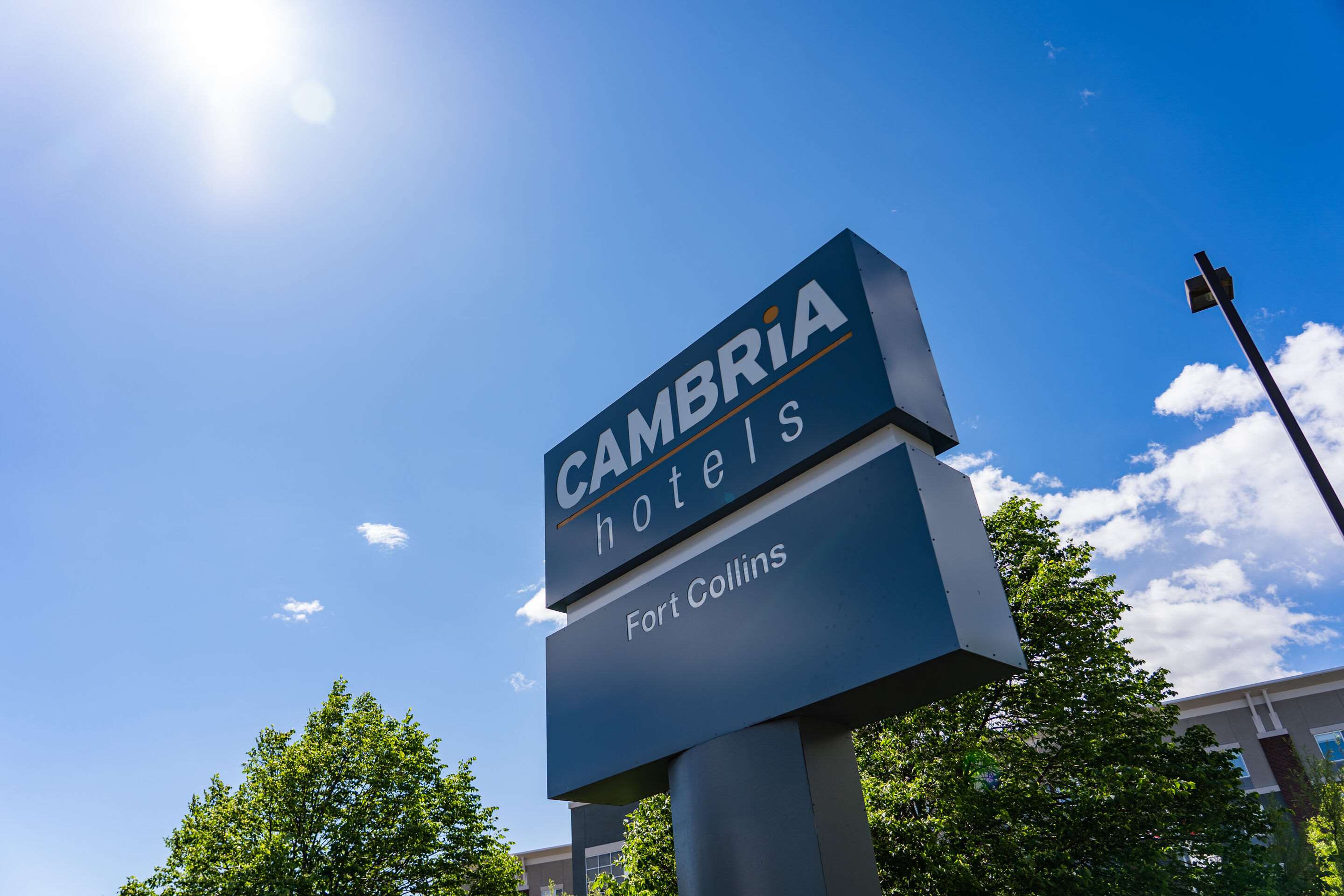 Hotel exterior | Cambria Hotel Ft Collins