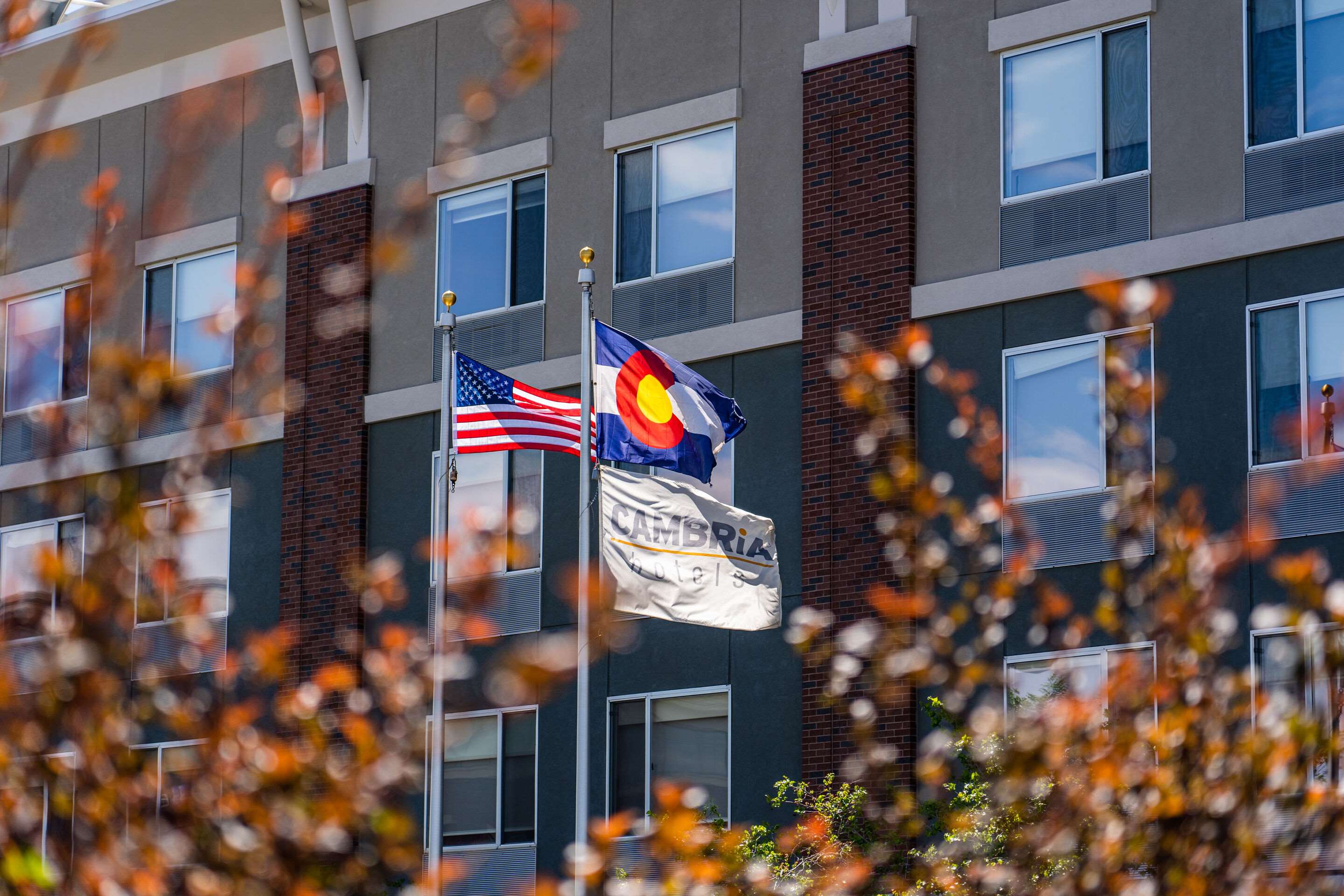 Hotel exterior | Cambria Hotel Ft Collins